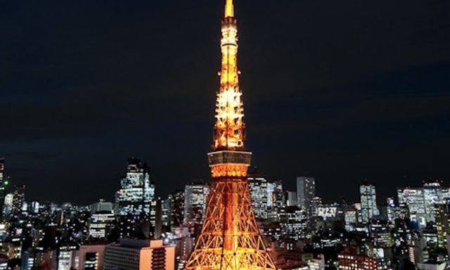 Vé SkyHop Tokyo Hop-on, Hop-off và vé vào cửa Đài quan sát Tháp Tokyo